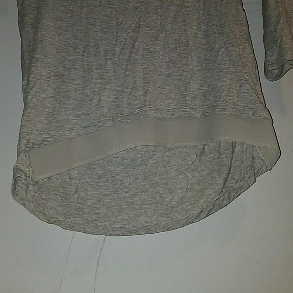 Grey long sleeves (youth xl) - Picture 6 of 6